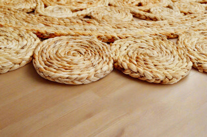 Bali Round Jute Rug