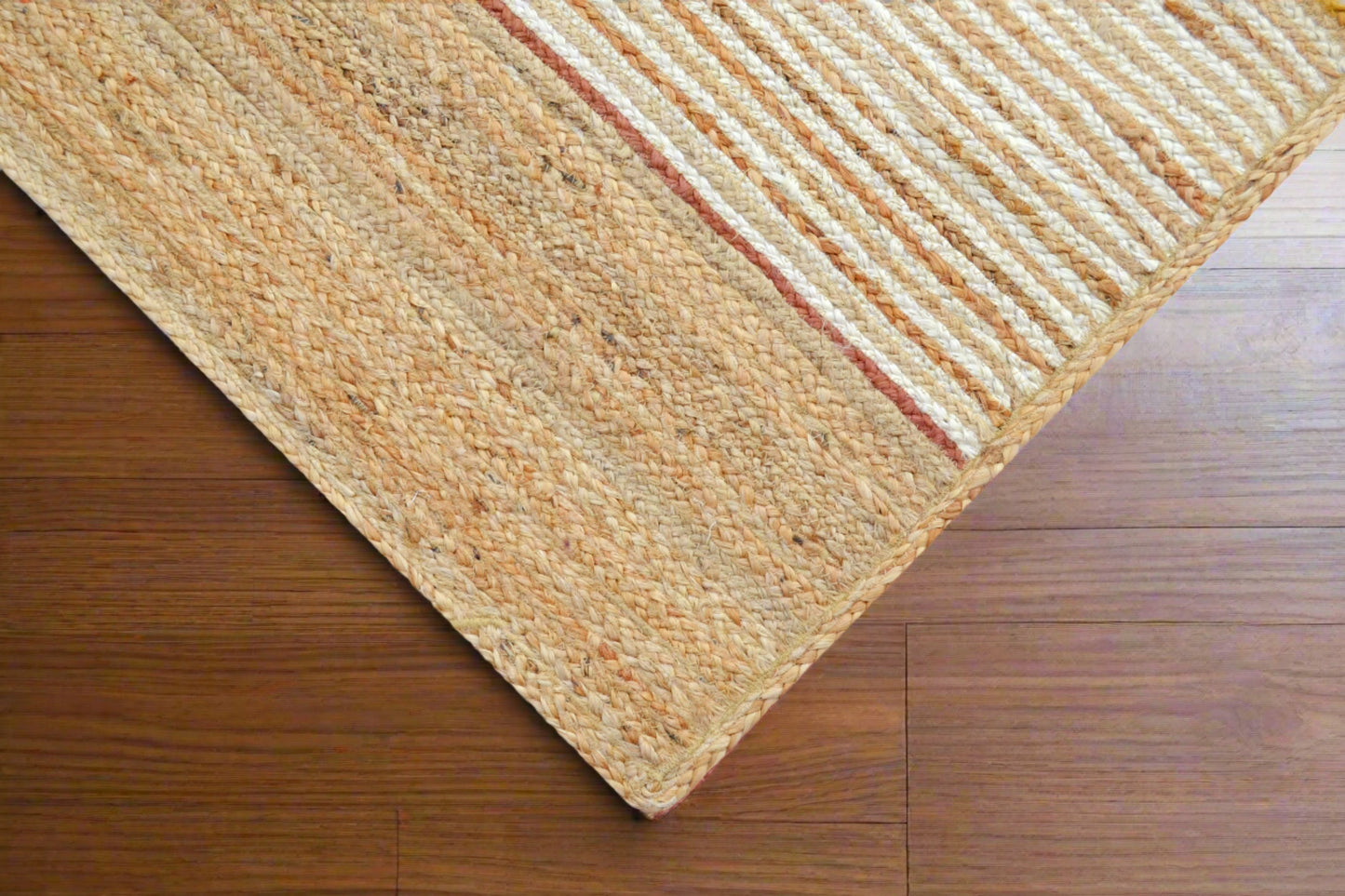 Bali Area Jute Rug