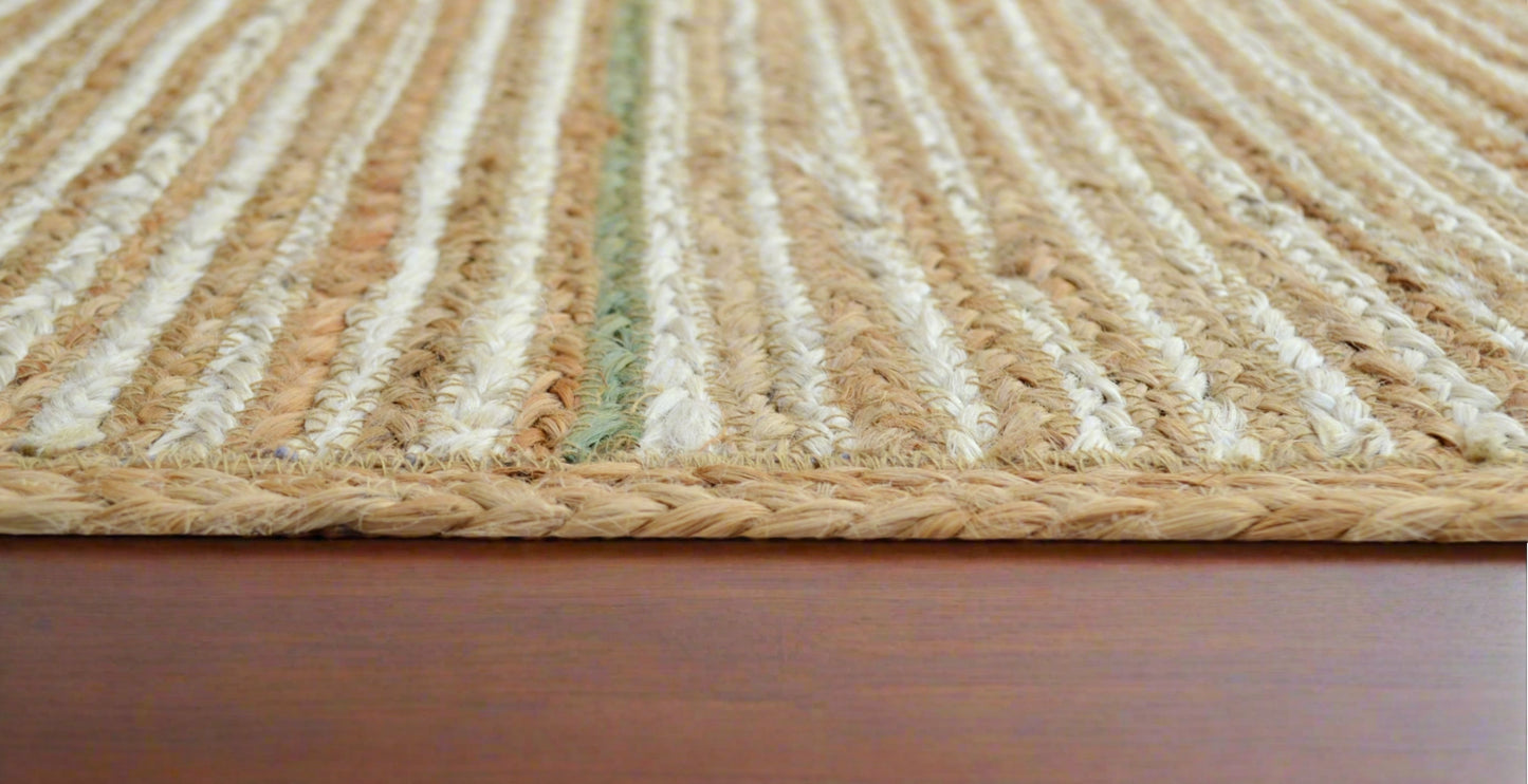 Bali Area Jute Rug