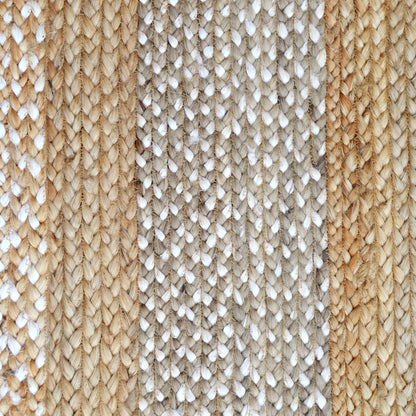 Border Jute Rug