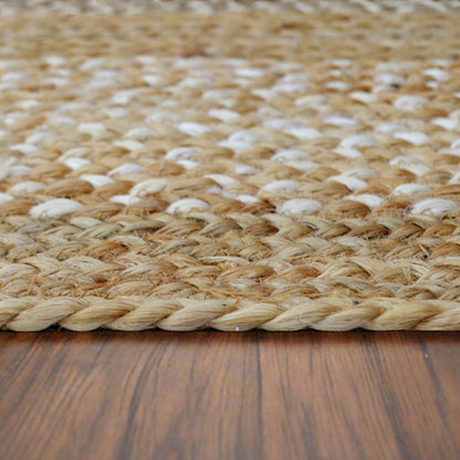 Border Jute Rug