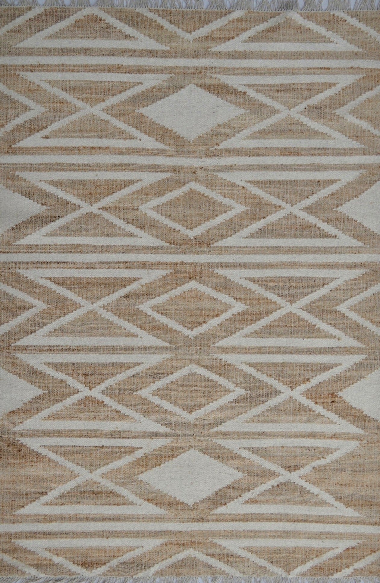 Toulon Jute and Wool Rug