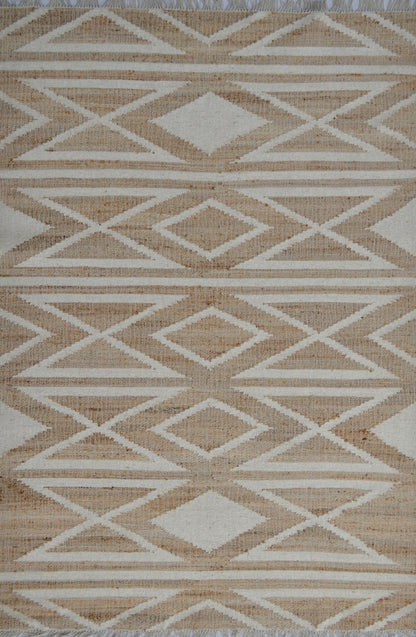 Toulon Jute and Wool Rug