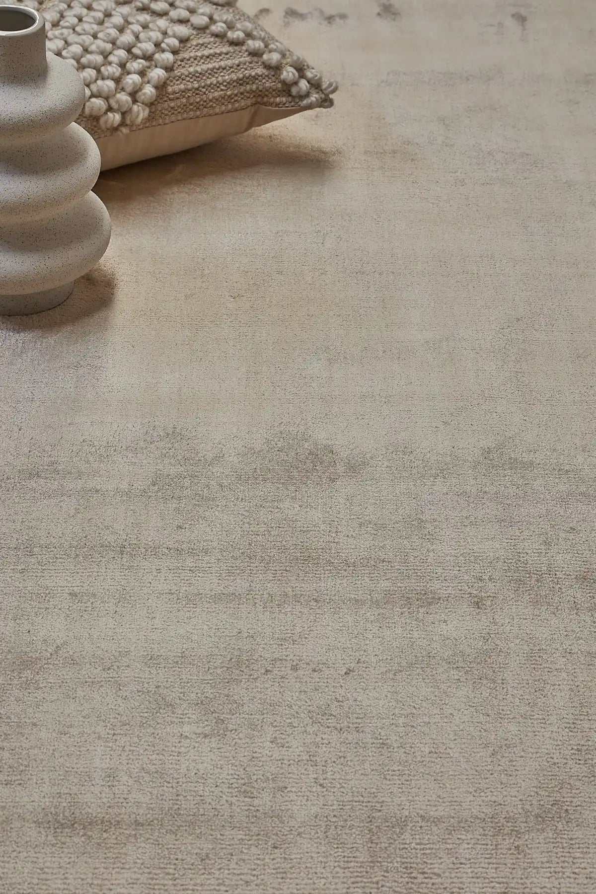 Tempo Bamboo Silk Rug