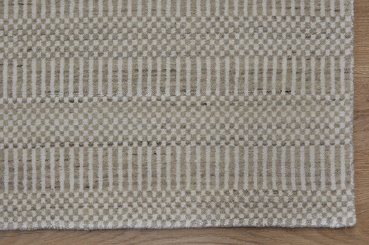 Tulip Wool & Bamboo Silk Rug